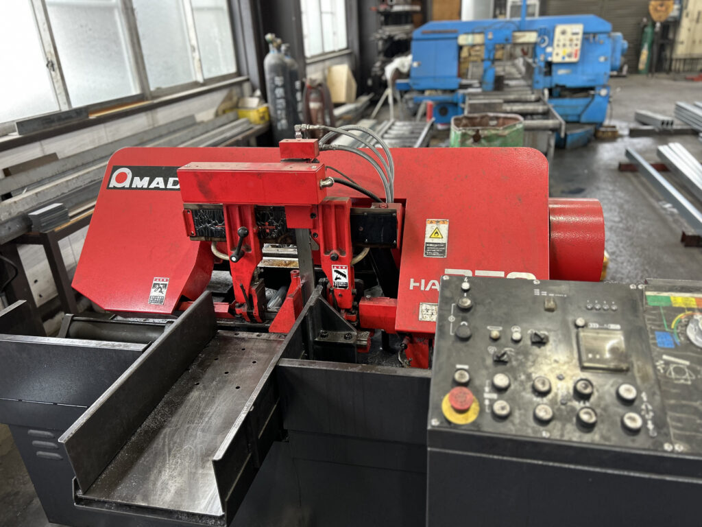 アマダ バンドソー HA250