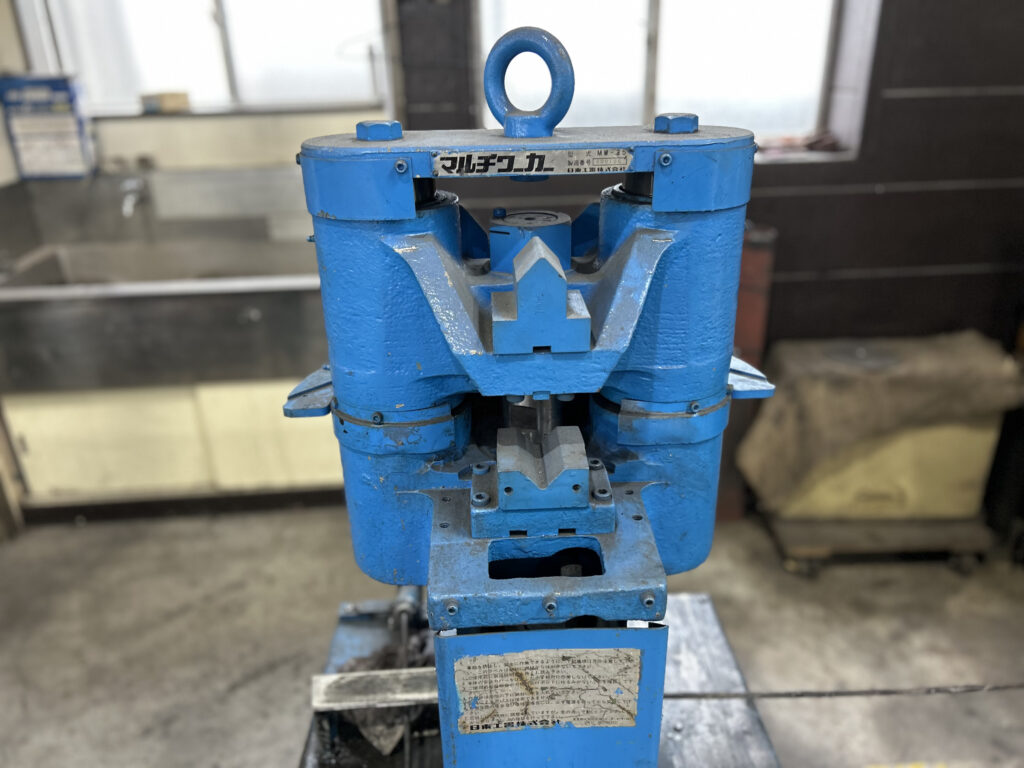日立 アングルカッター MW-35